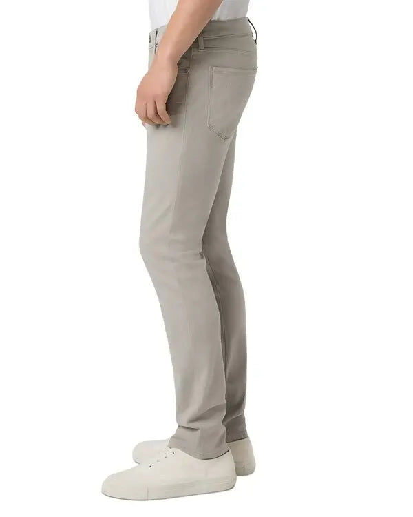 Paige Federal Slim Straight Jean