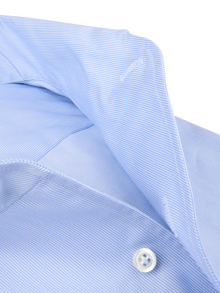 Stenstroms Cotton Stripe Shirt