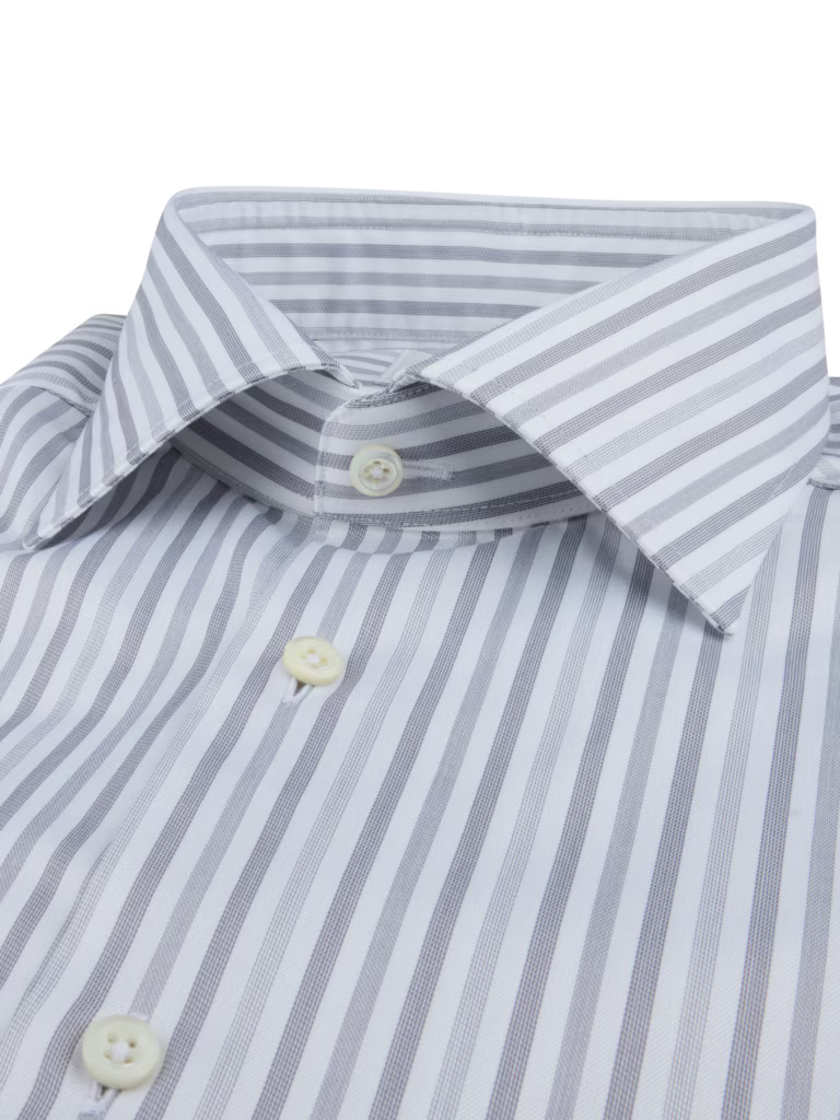 Stenstroms Slimline Striped Shirt