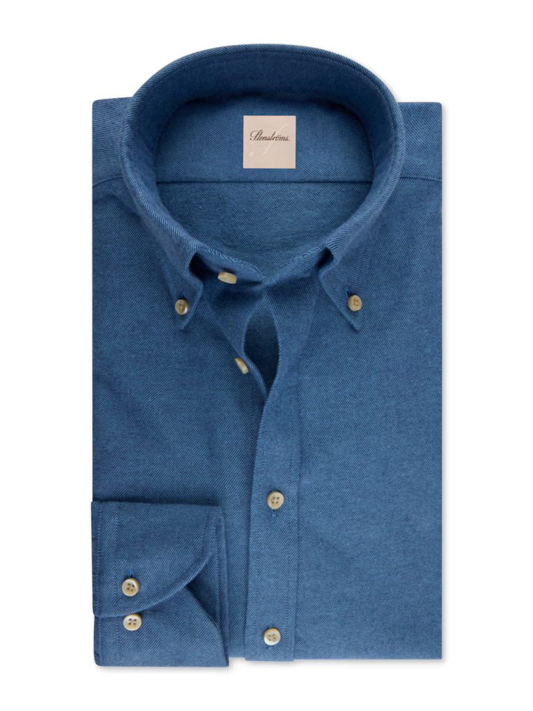 Stenstroms Cotton Flannel Shirt