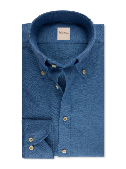 Stenstroms Cotton Flannel Shirt