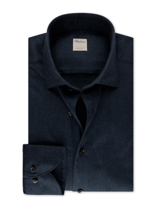 Stenstroms Cotton Flannel Shirt