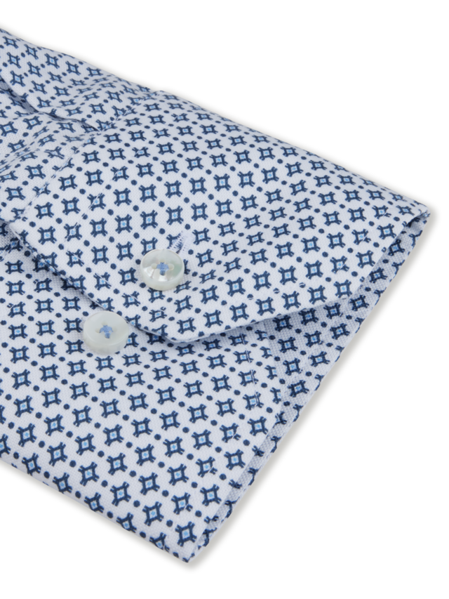 Stenstroms Fitted Body Shirt