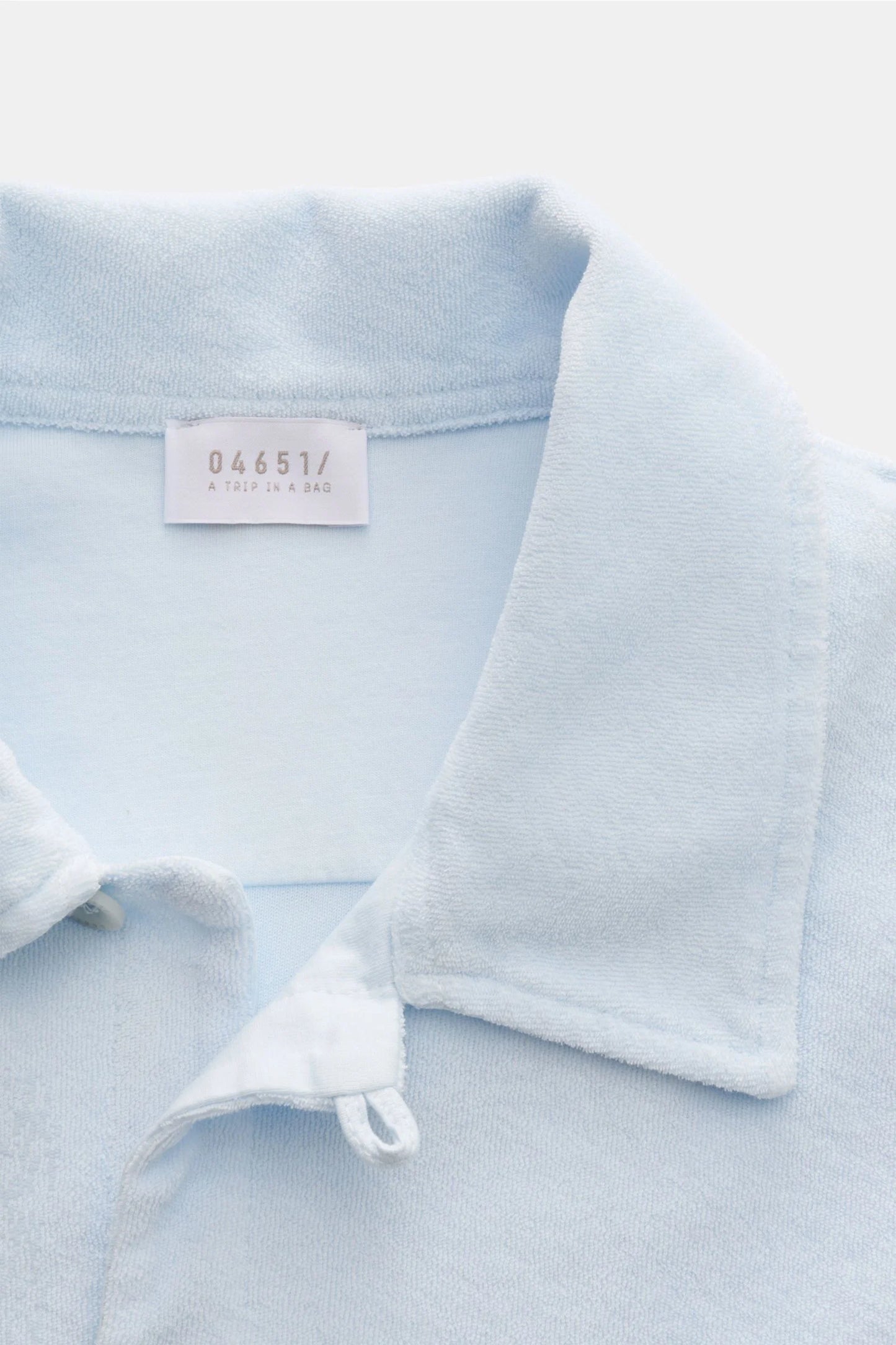 A Trip In A Bag Terry Cuba Shirt