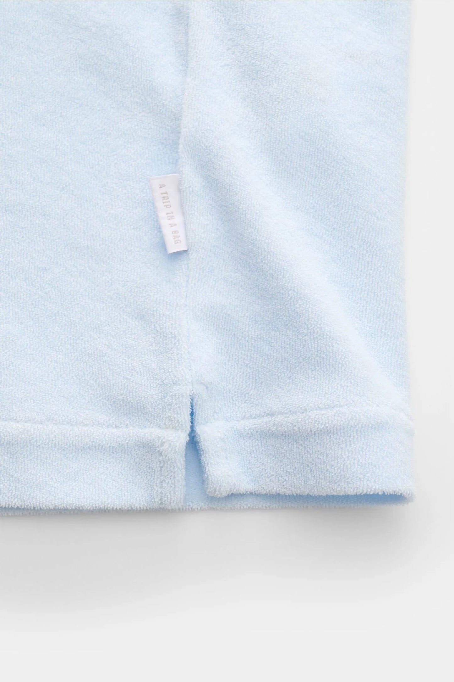 A Trip In A Bag Terry Cuba Shirt