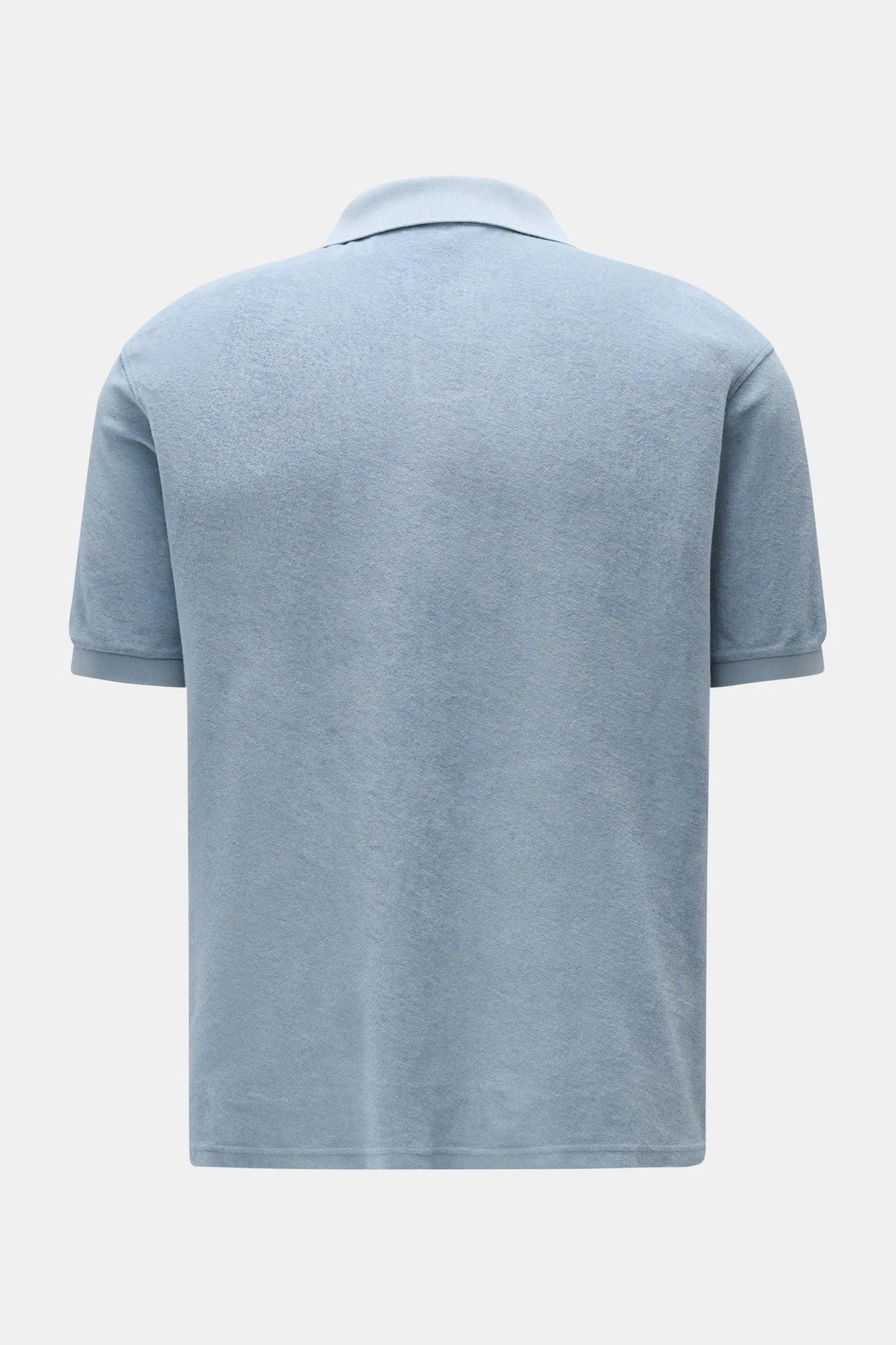 A Trip In A Bag Terry Polo Shirt