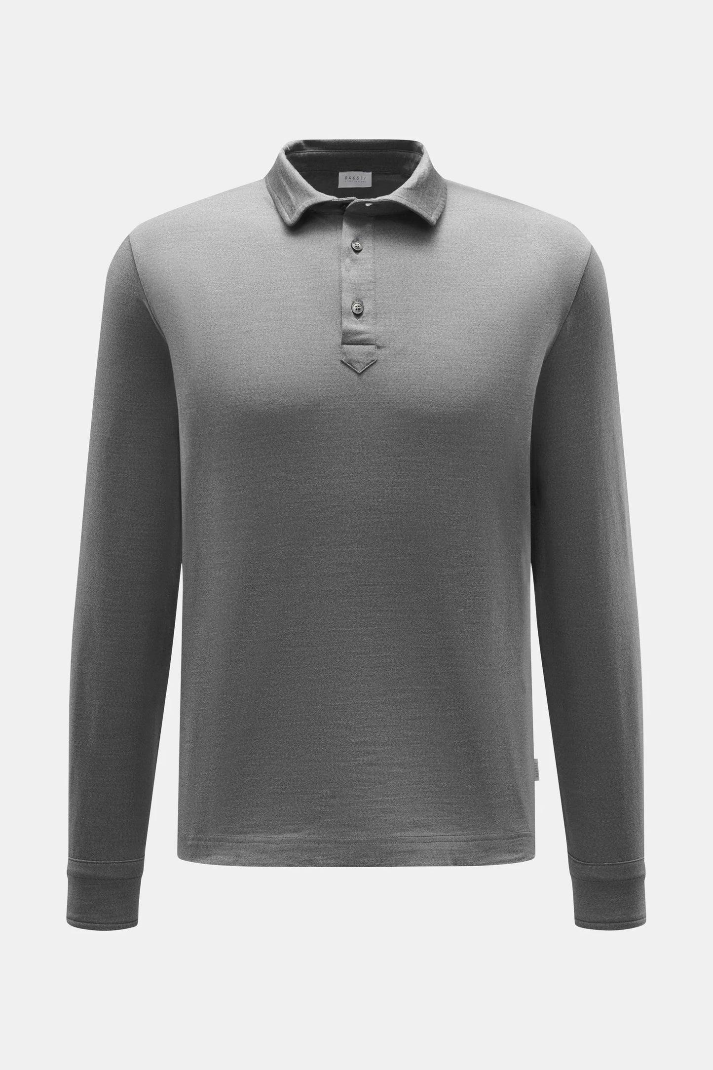 A Trip In A Bag WJ Long Sleeve Polo