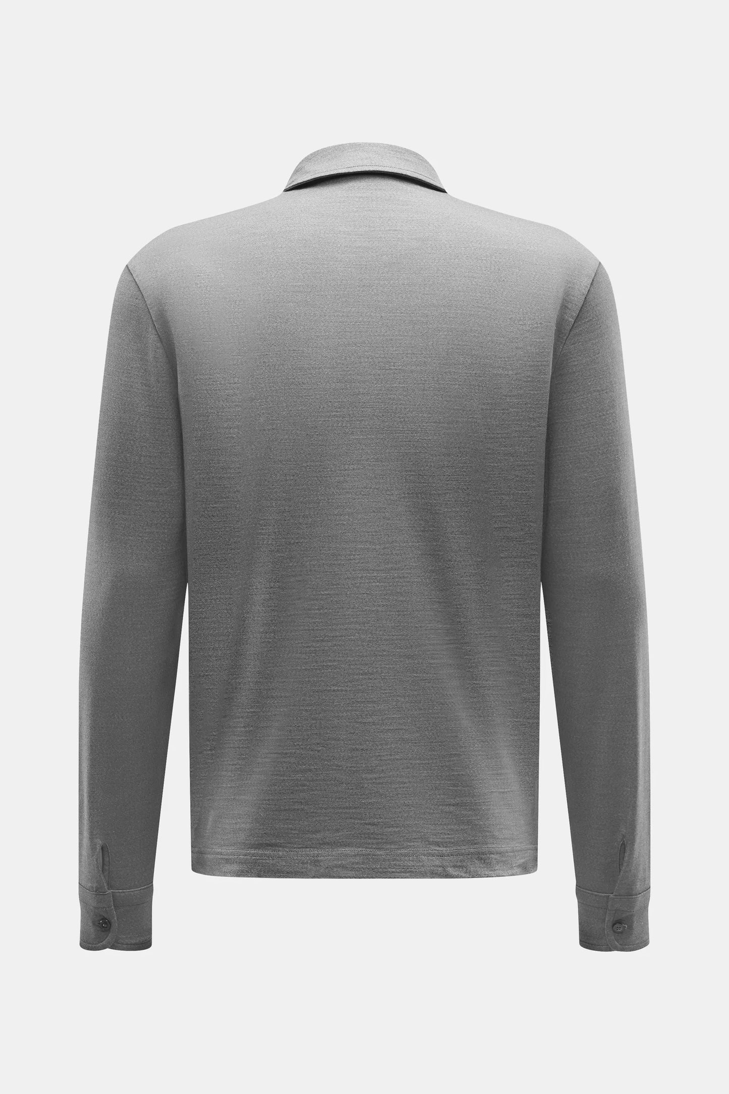 A Trip In A Bag WJ Long Sleeve Polo