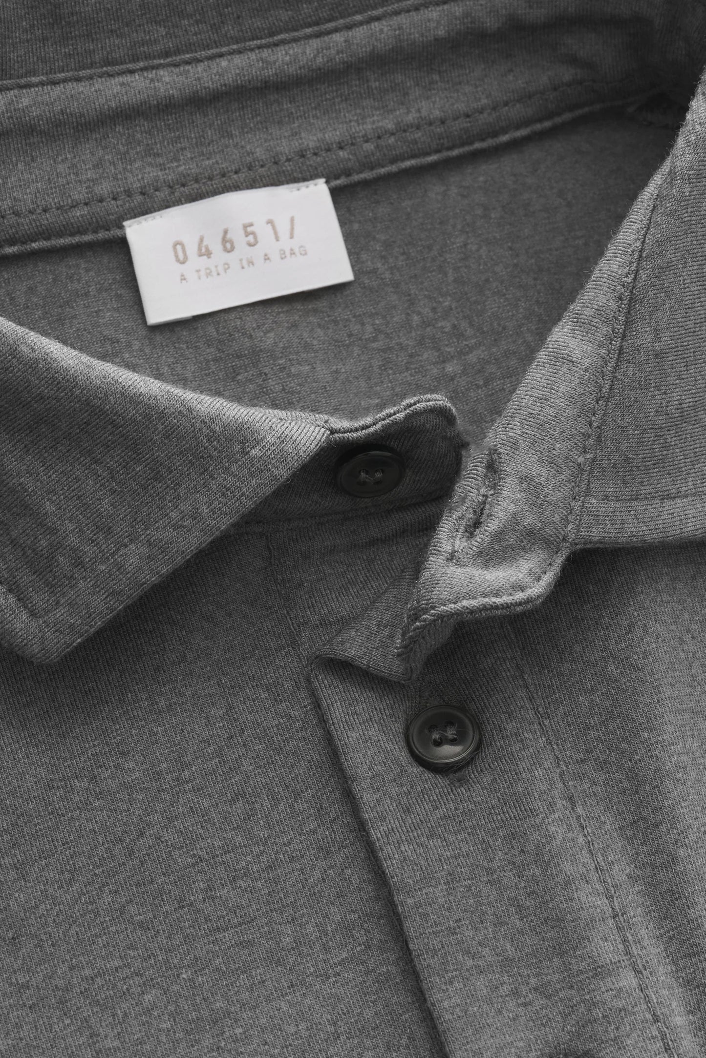A Trip In A Bag WJ Long Sleeve Polo