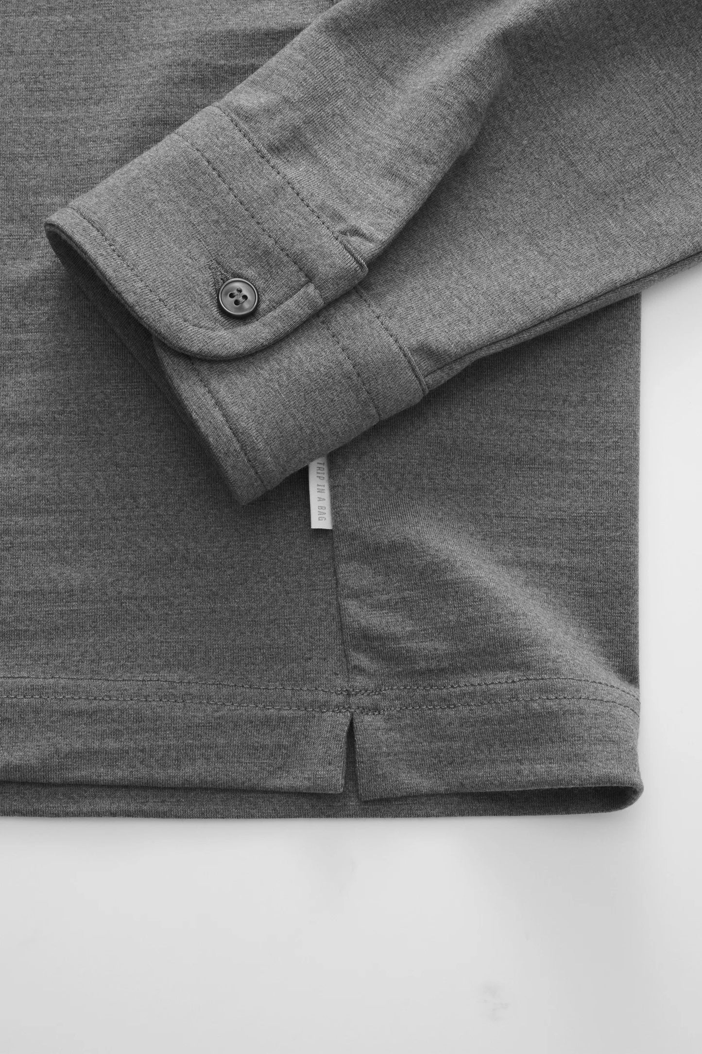 A Trip In A Bag WJ Long Sleeve Polo