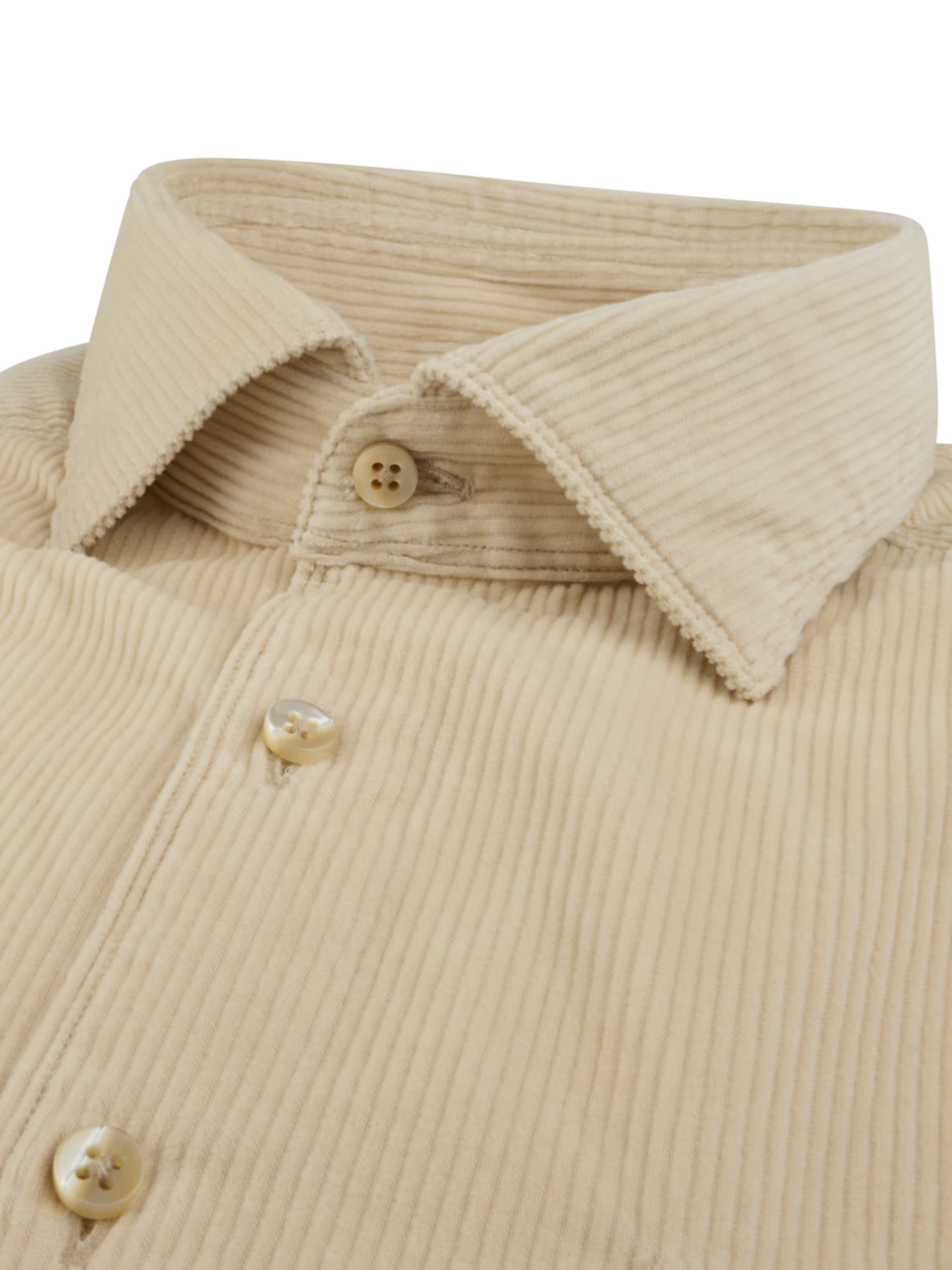 Stenstroms Regular Fit Corduroy Shirt