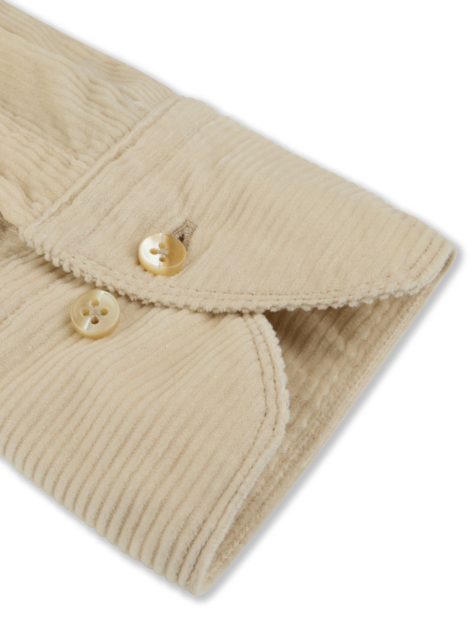 Stenstroms Regular Fit Corduroy Shirt
