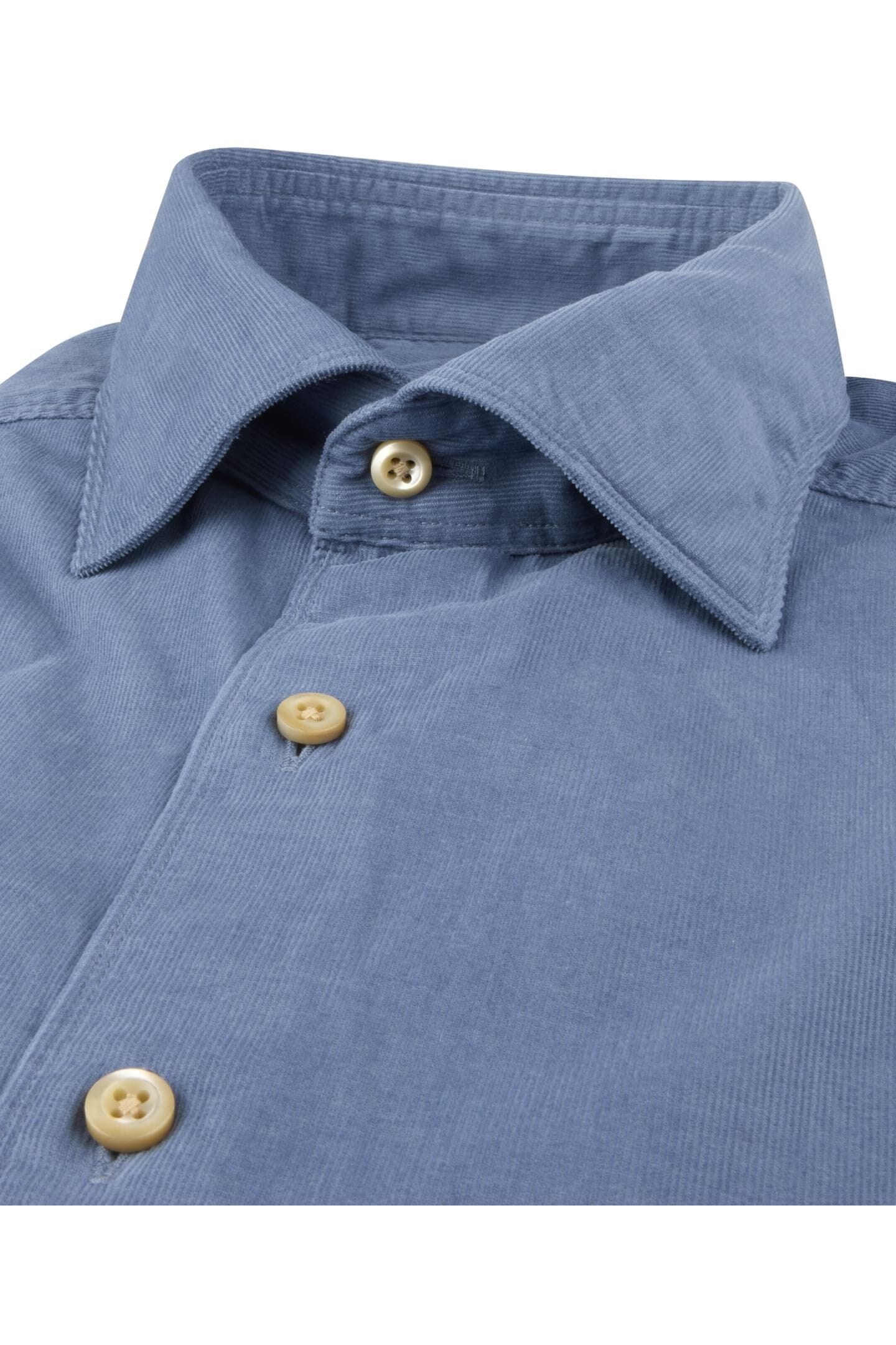 Stenstroms Cotton Corduroy Shirt