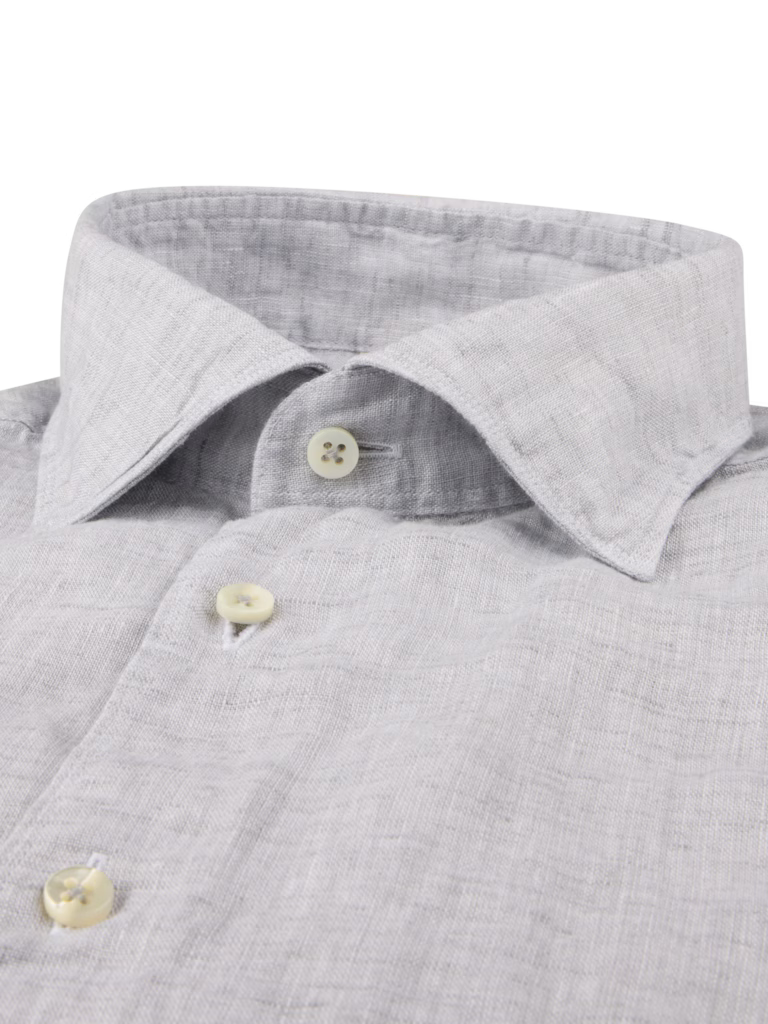 Stenstroms Slim LInen Shirt