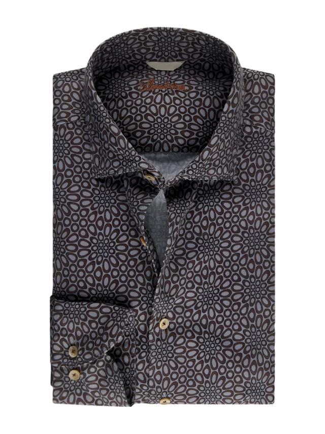 Stenstroms Fitted Body Shirt