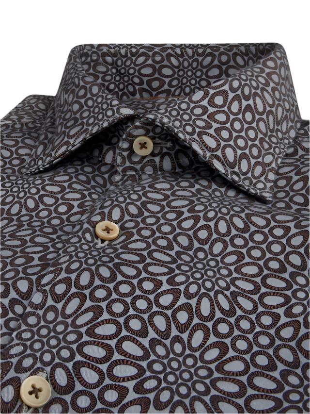 Stenstroms Fitted Body Shirt