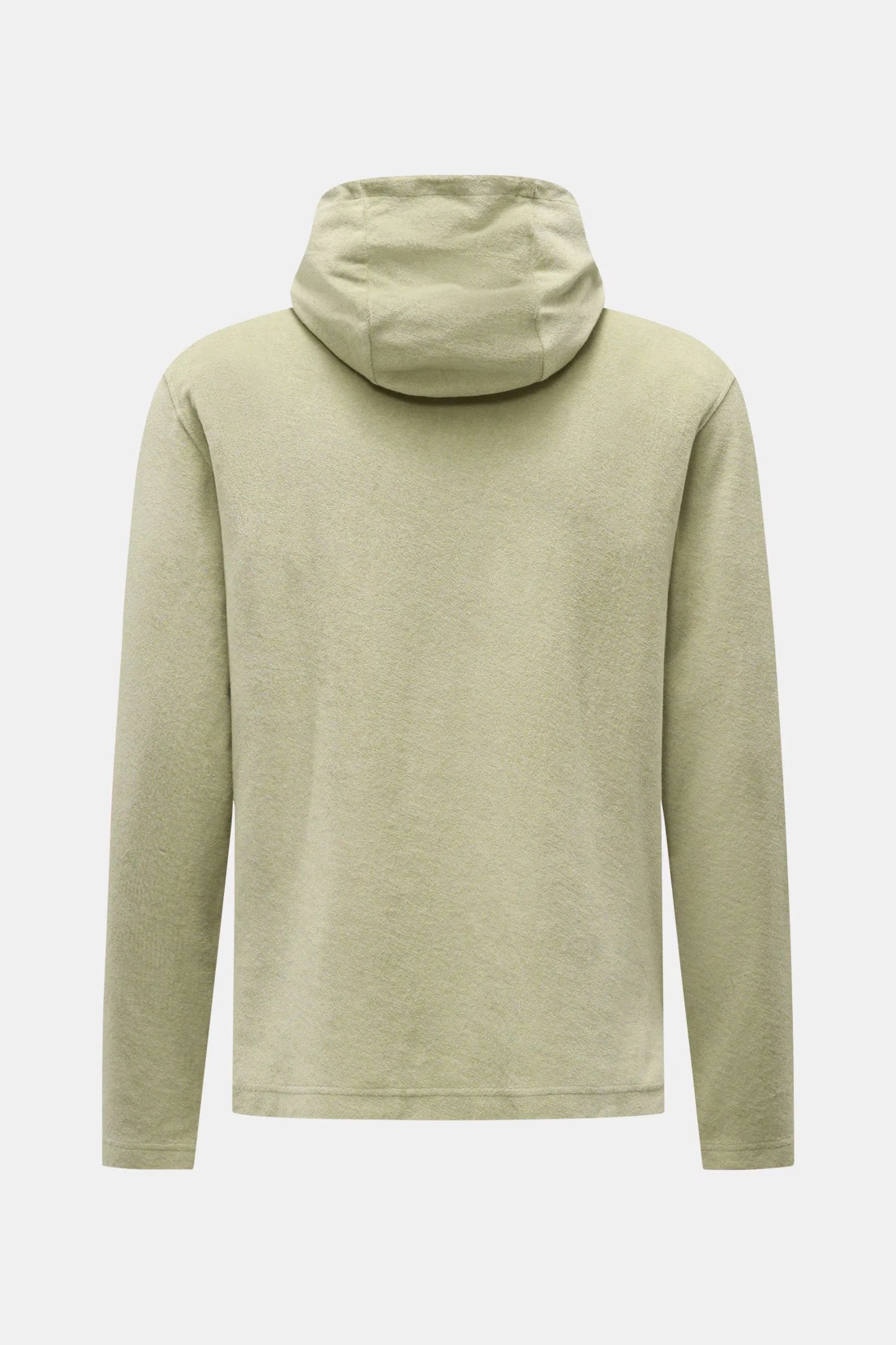 A Trip In A Bag Terry Hooded Sweatshirt