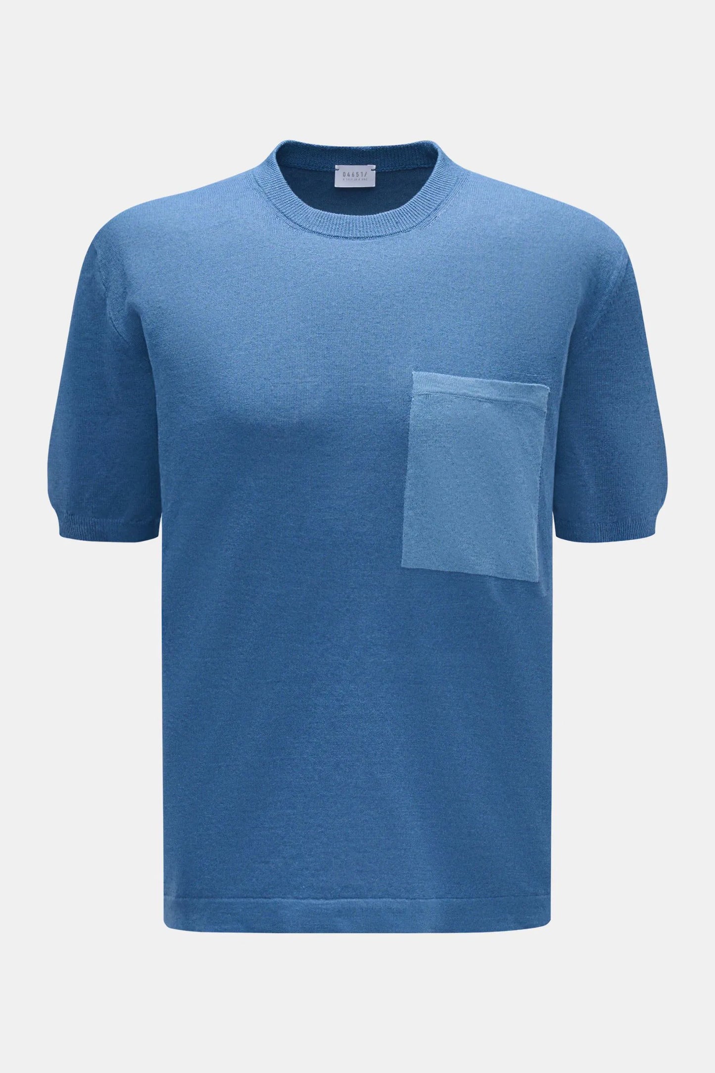 A Trip In A Bag Fine Knit Pocket Tee