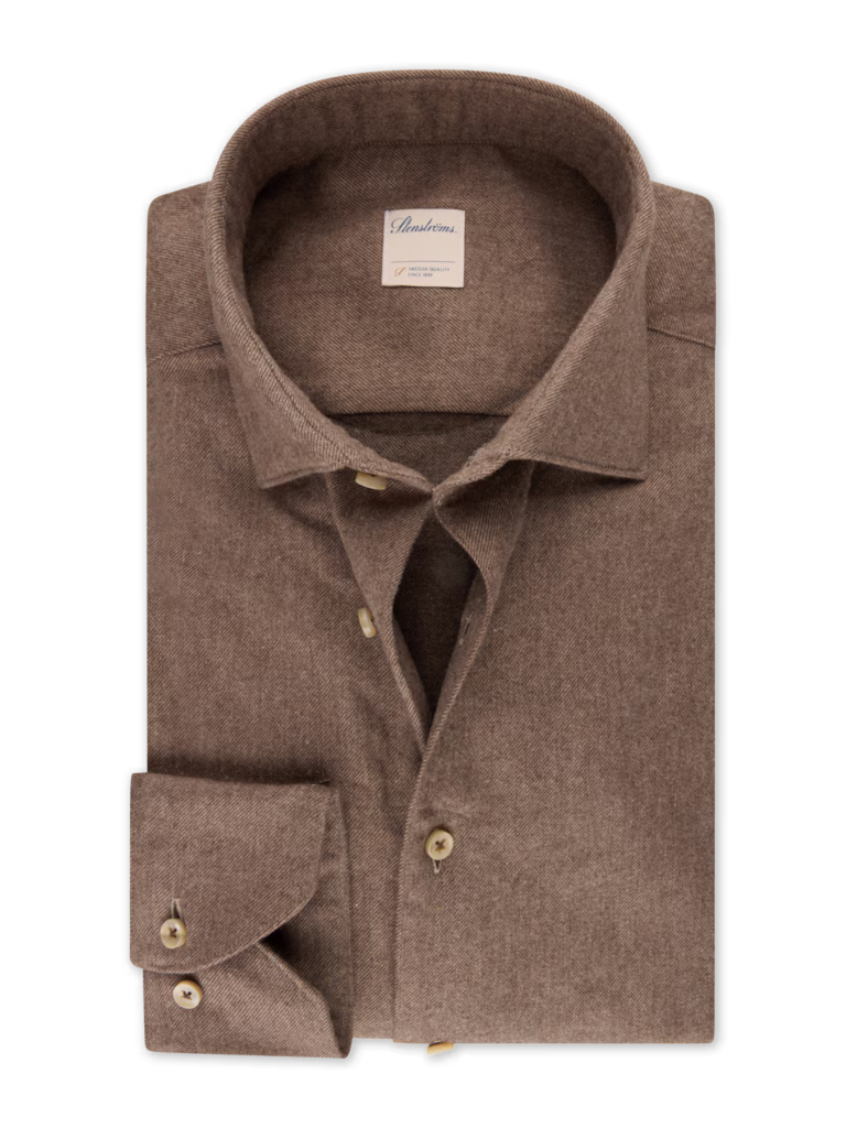Stenstroms Cotton Flannel Shirt
