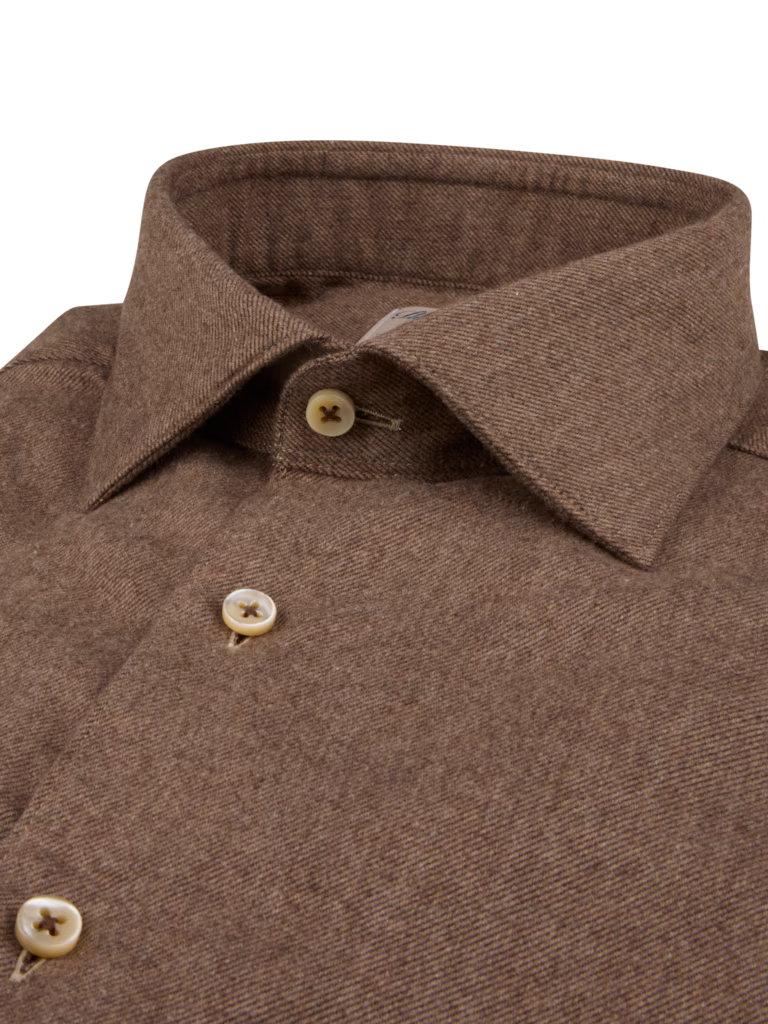 Stenstroms Cotton Flannel Shirt