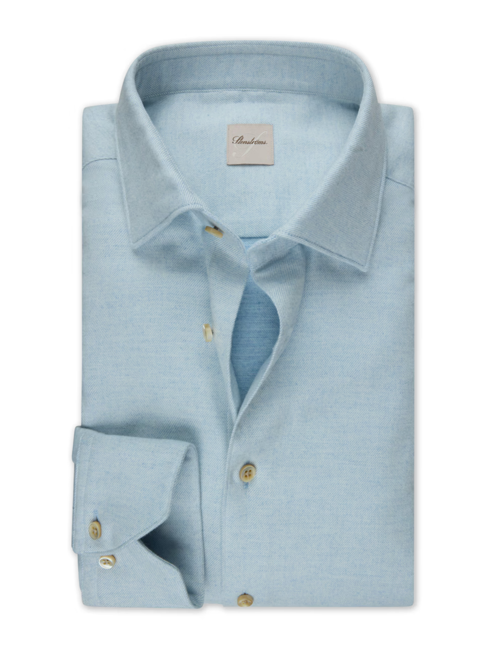 Stenstroms Slimline Flannel Shirt
