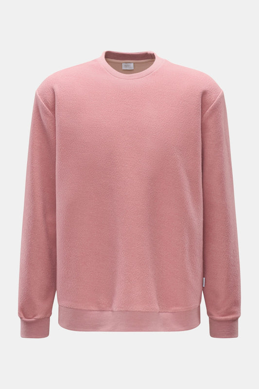 A Trip In A Bag Wool Blend Crew Neck Sweater