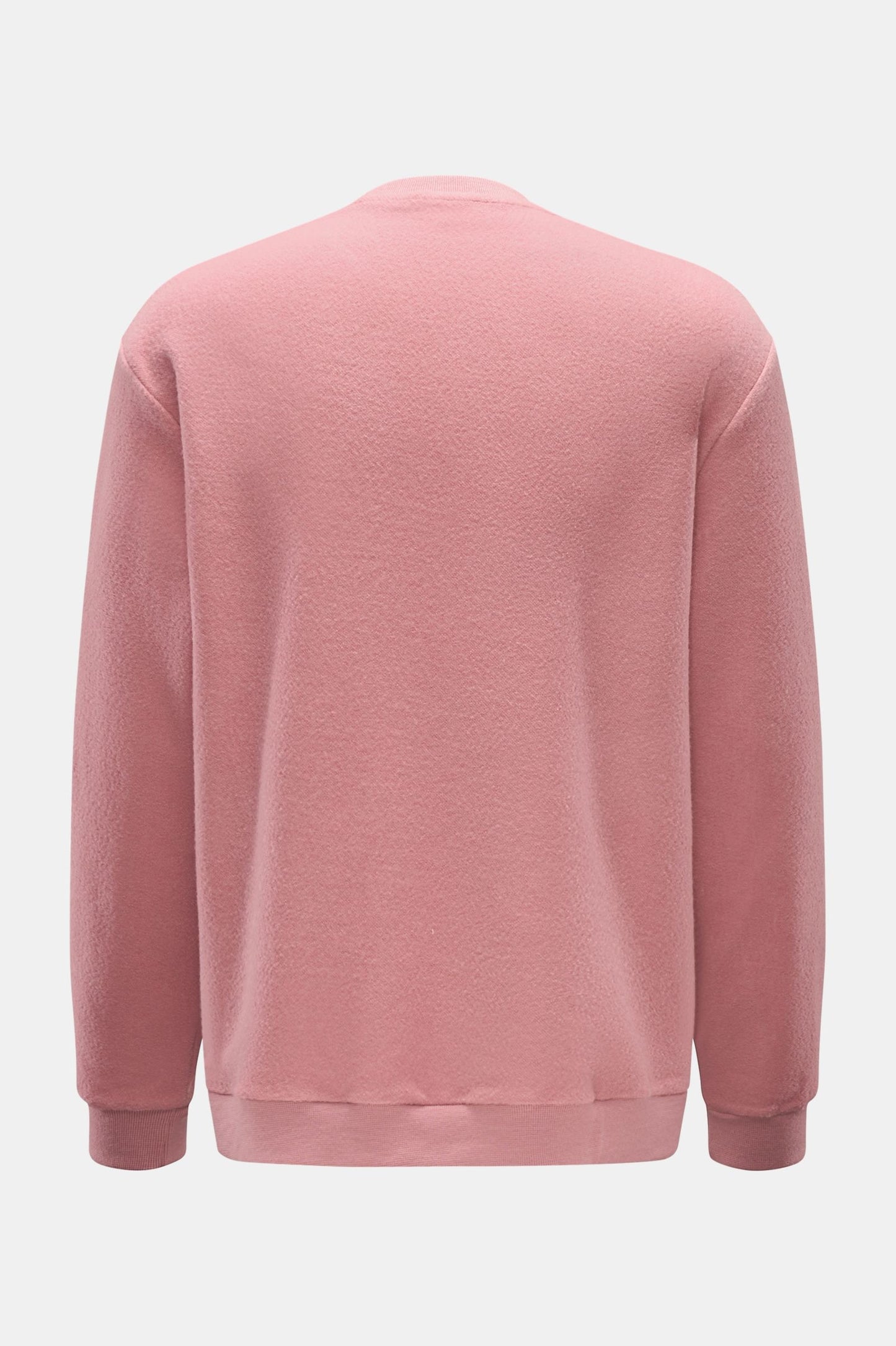 A Trip In A Bag Wool Blend Crew Neck Sweater