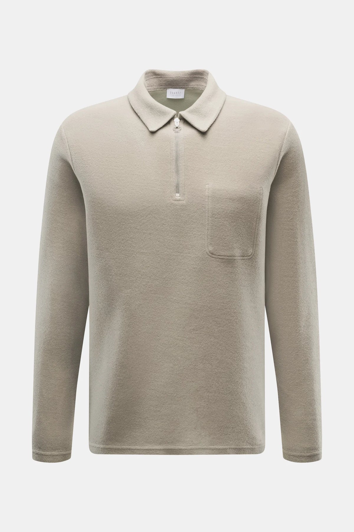 Trip In A Bag CW Zip Polo