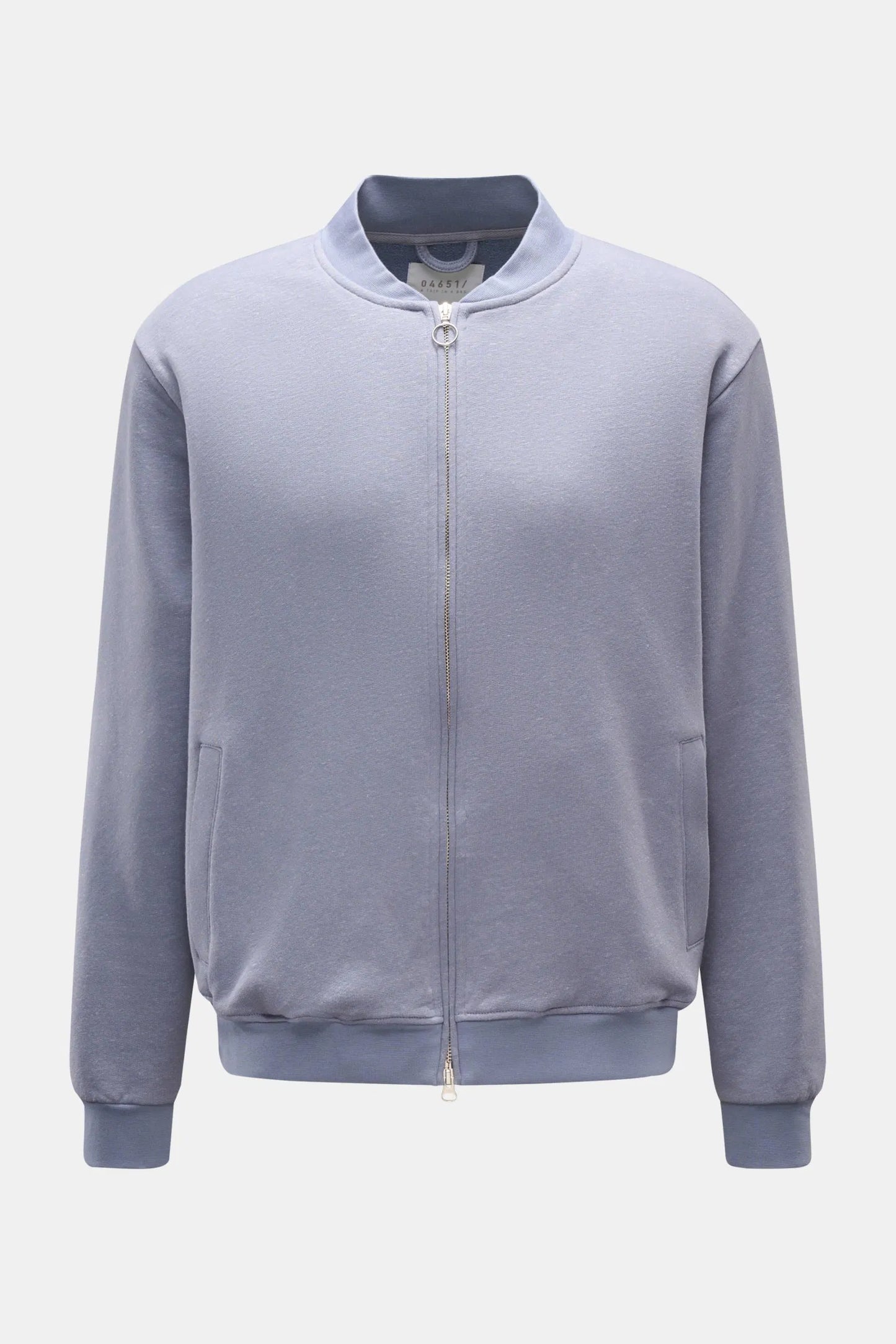 A Trip In A Bag CL Bomber Sweat Jacket