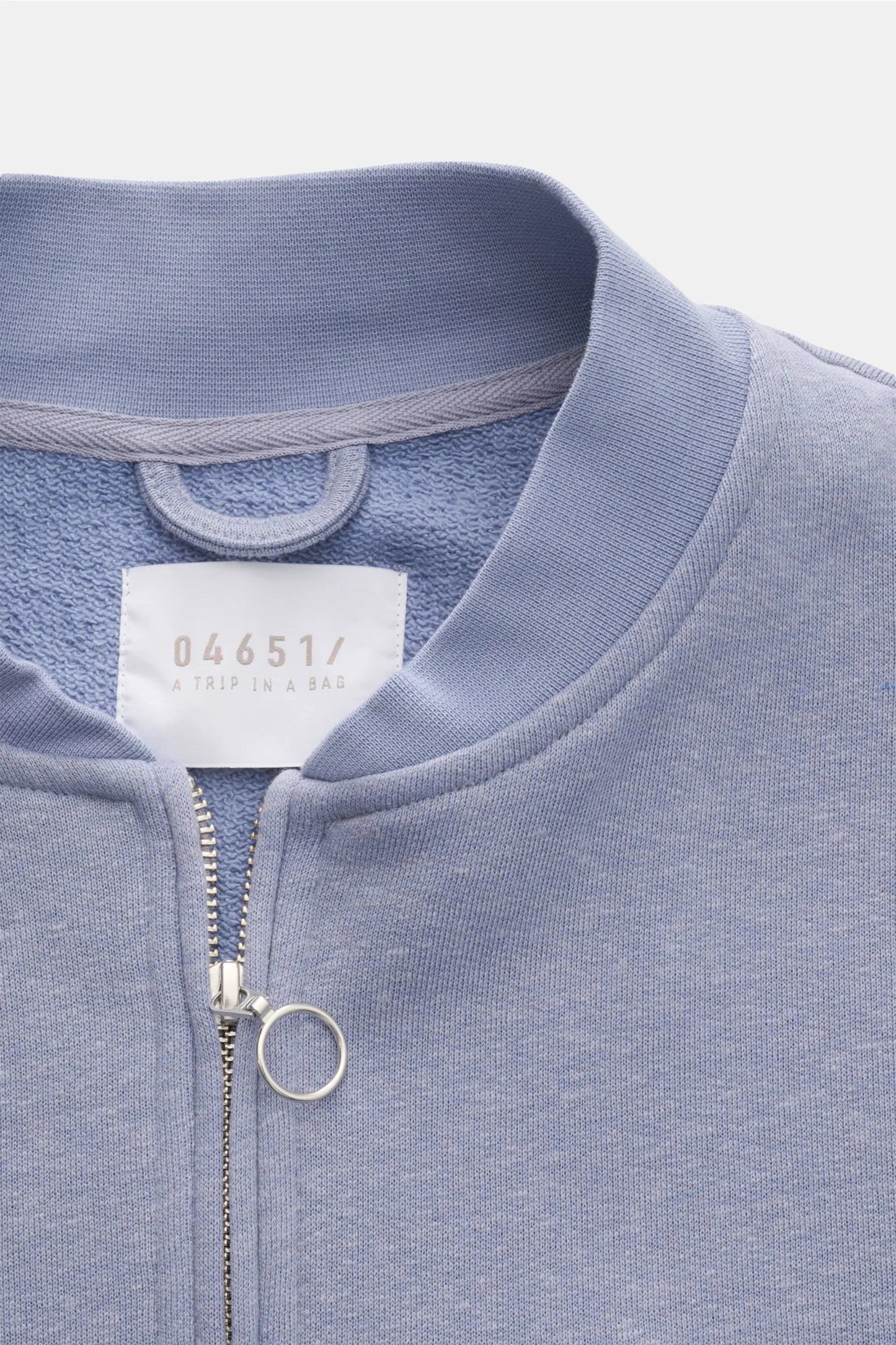 A Trip In A Bag CL Bomber Sweat Jacket