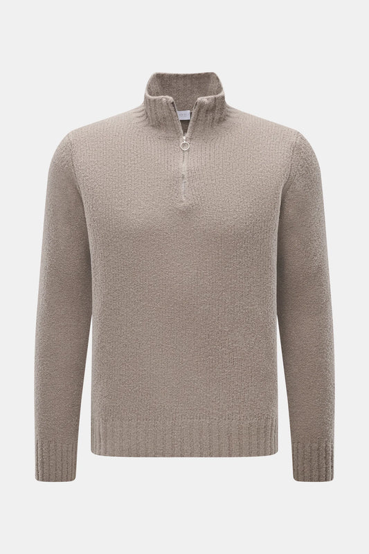 Trip In A Bag Molly 1/4 Zip Sweater