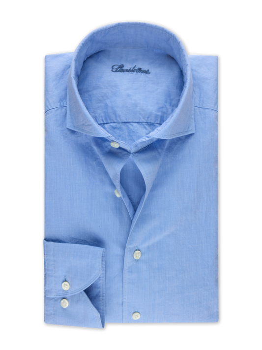 Stenstroms Slimline Cotton Shirt