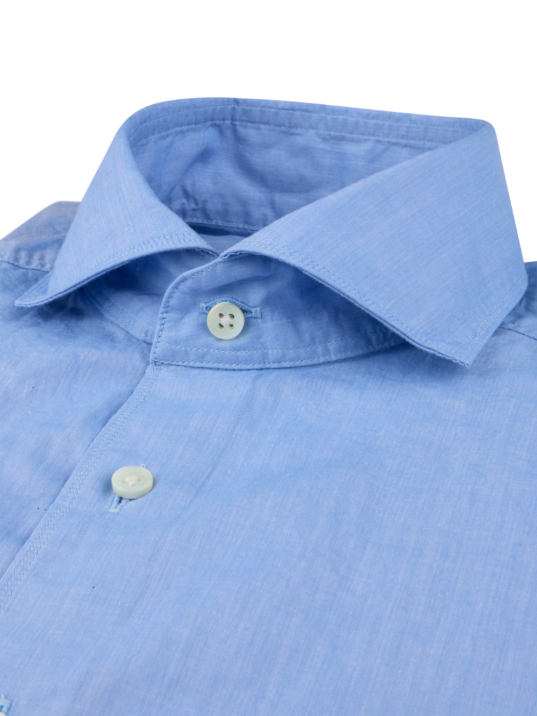 Stenstroms Slimline Cotton Shirt
