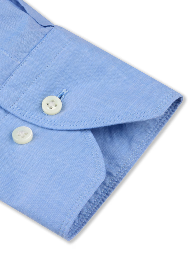 Stenstroms Slimline Cotton Shirt
