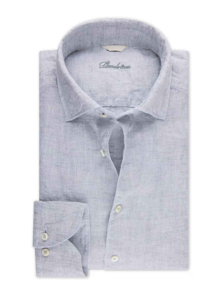 Stenstroms Slim Cotton Shirt