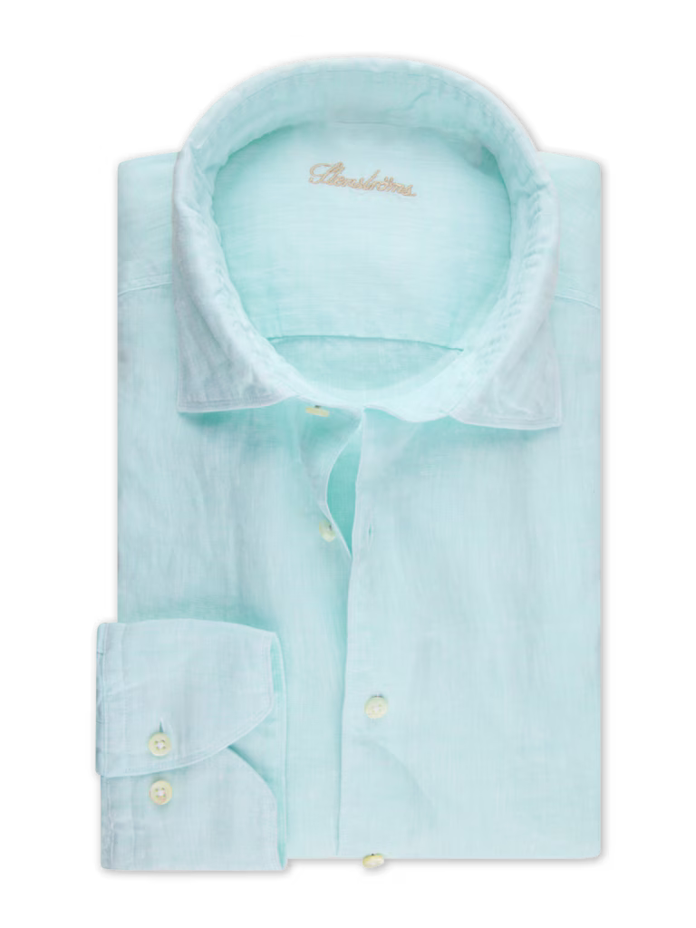 Stenstroms Slim LInen Shirt