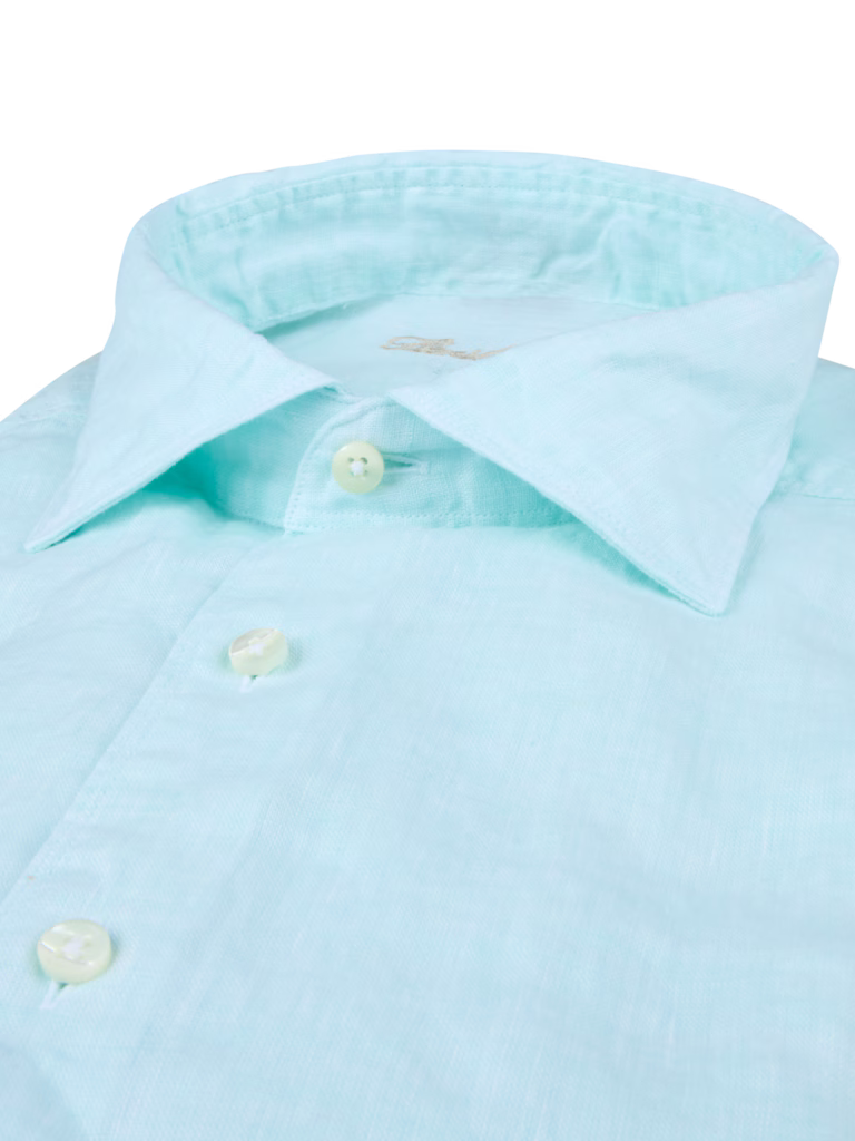 Stenstroms Slim LInen Shirt