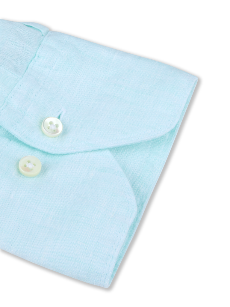 Stenstroms Slim LInen Shirt