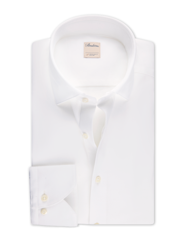 Stenstroms Slimline Cuff Jersey Shirt