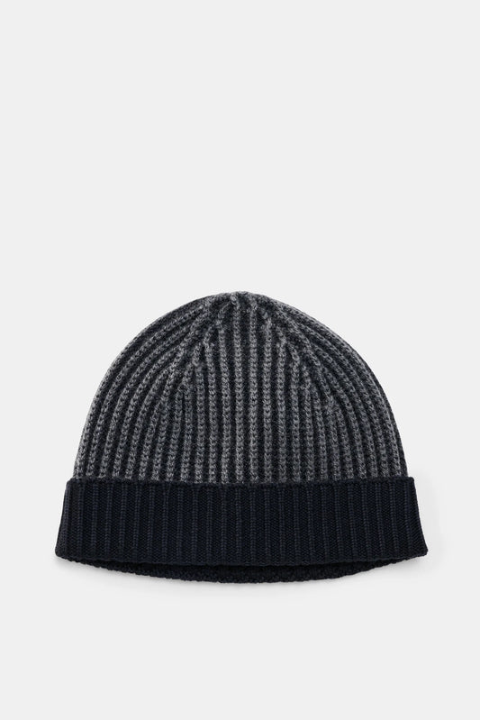 A Trip In A Bag Foggy Wool Hat