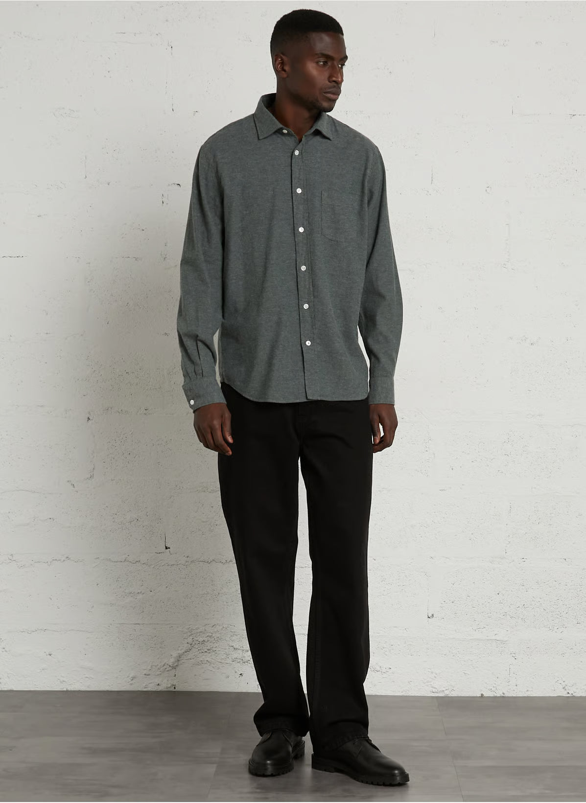 Hartford Paul Flannel Shirt