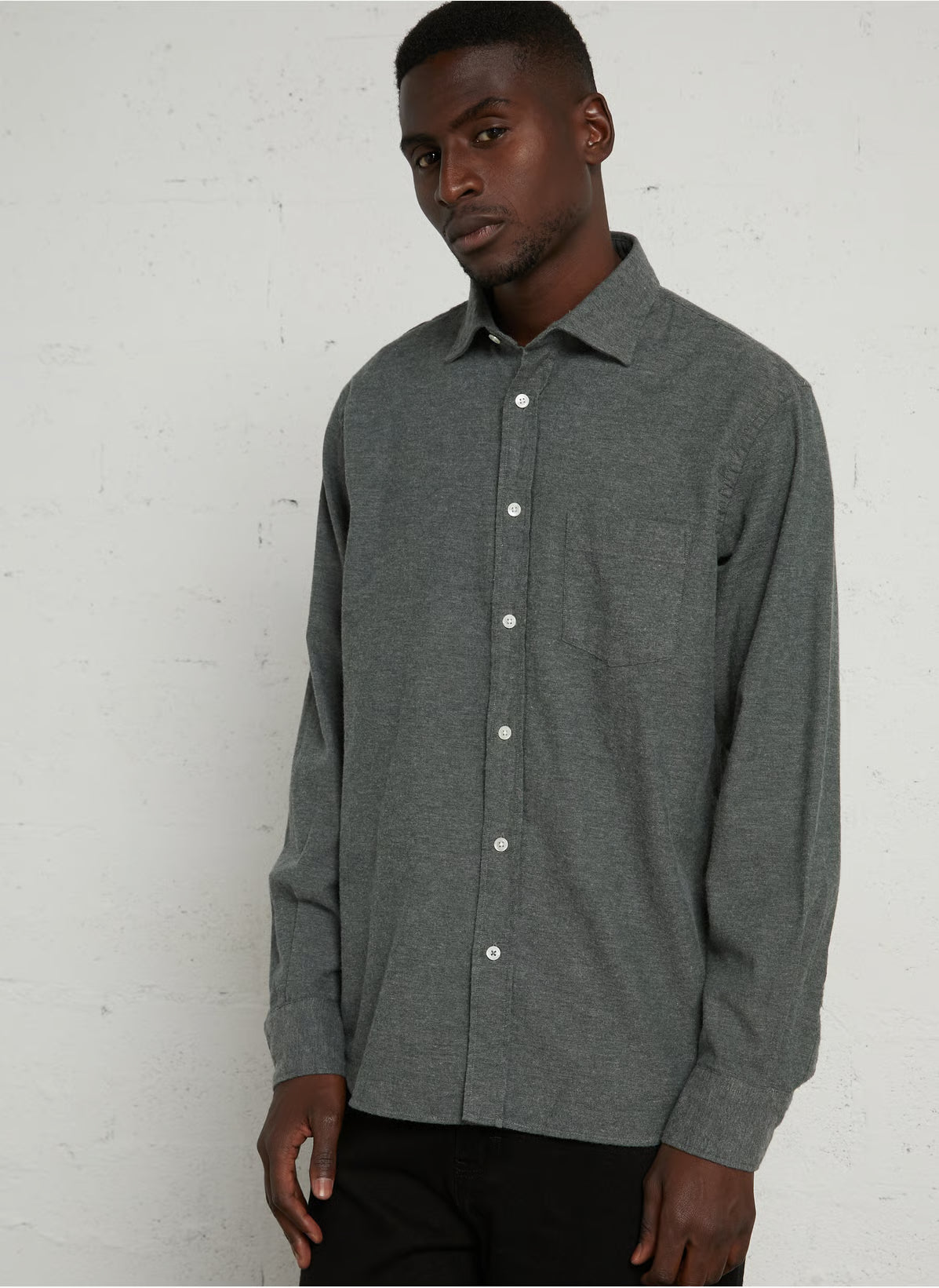 Hartford Paul Flannel Shirt