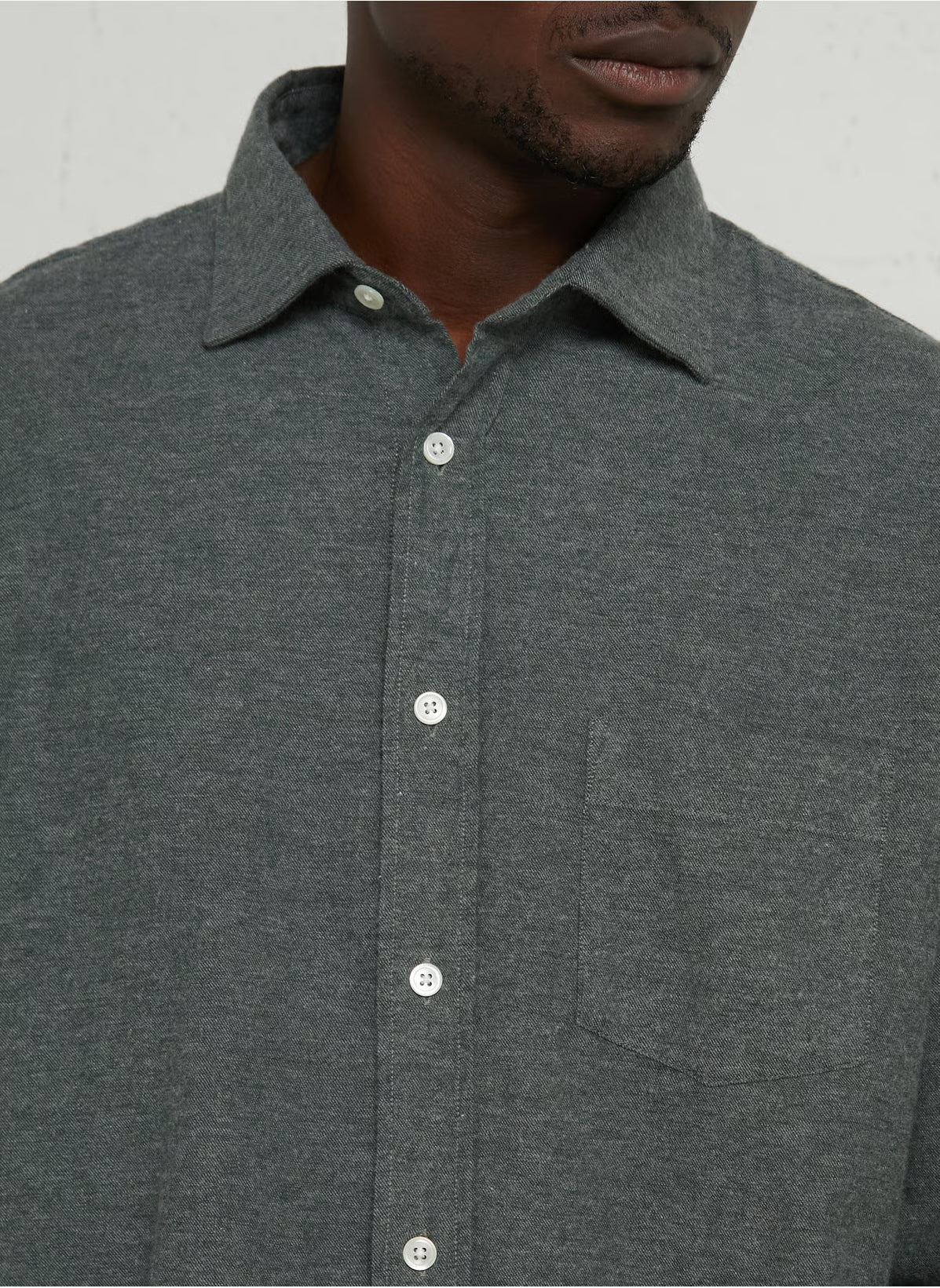 Hartford Paul Flannel Shirt