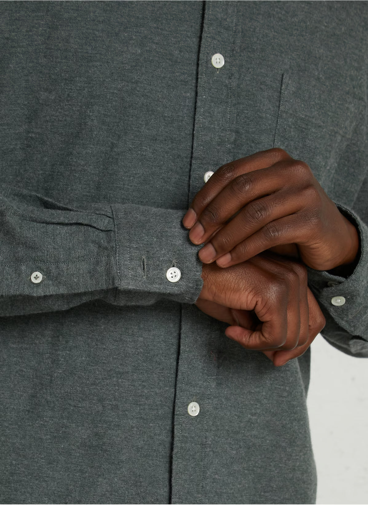 Hartford Paul Flannel Shirt