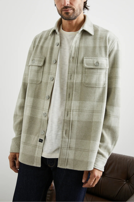 Rails Ts Alder Flannel Shirt Jacket