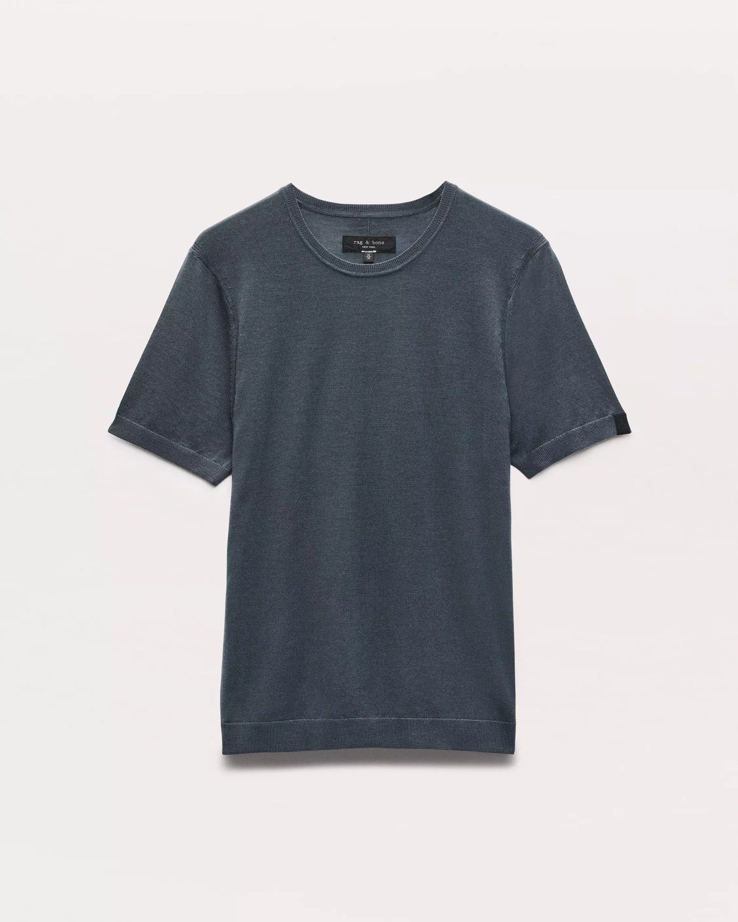 Rag & Bone Aulton S/S Knit Tee