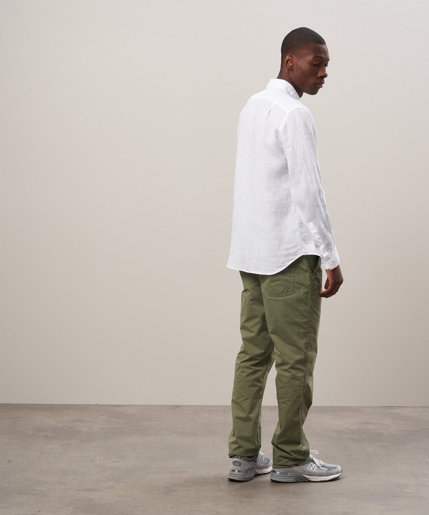 Hartford Paul Pat Woven Shirt