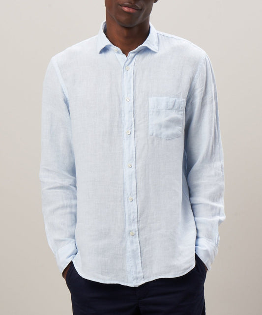 Hartford Paul Pat Woven Shirt