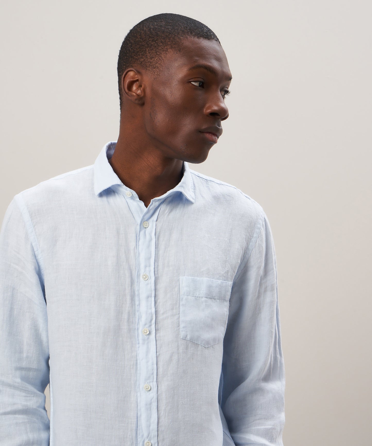 Hartford Paul Pat Woven Shirt