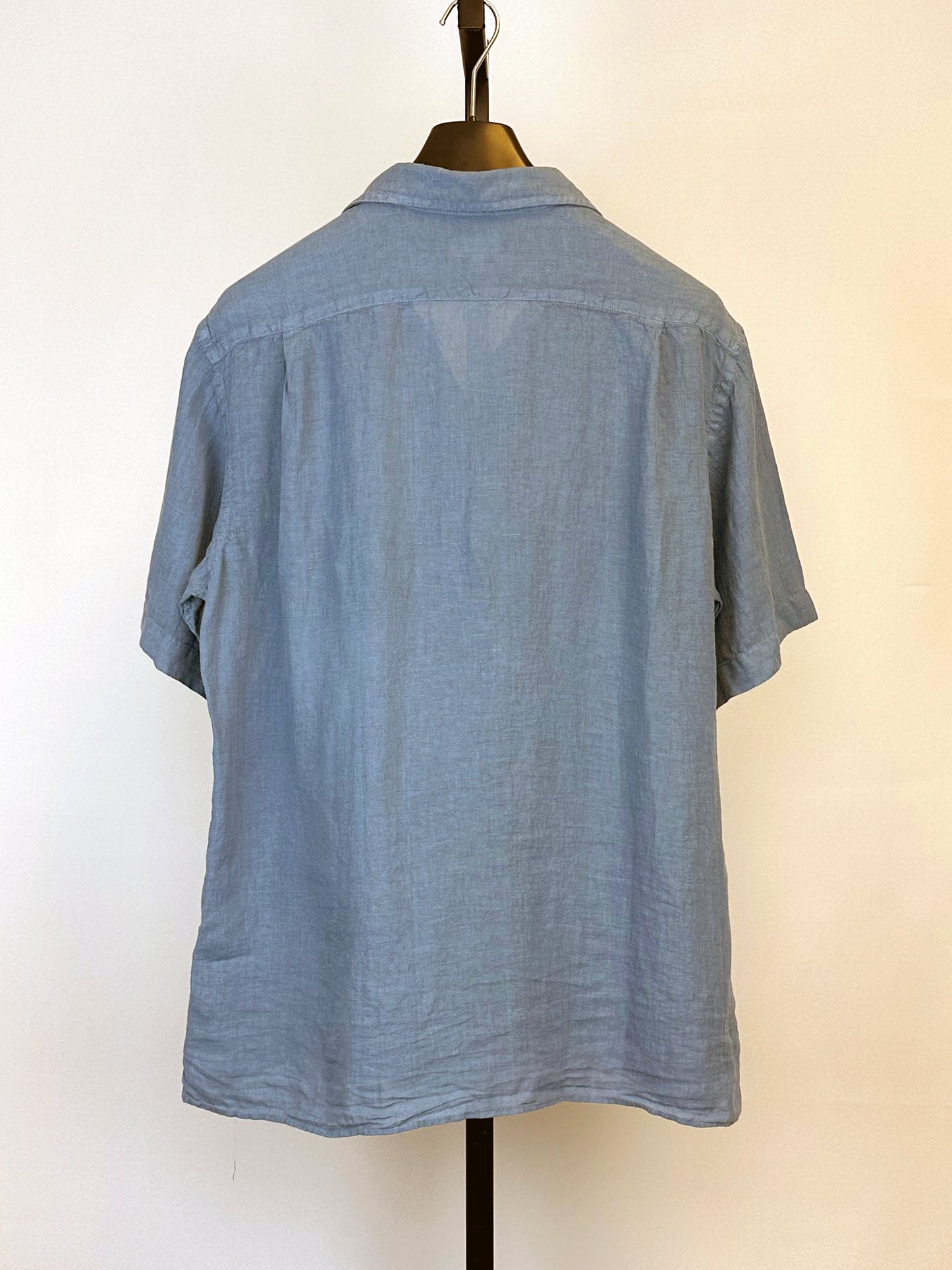 Hartford Palm Pat Woven Shirt
